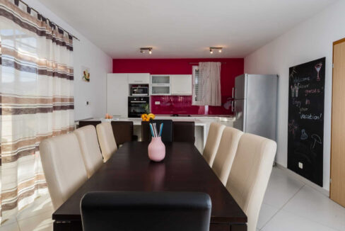 Ferienhaus in Podstrana, Split