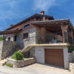 Steinhaus bei Opatija