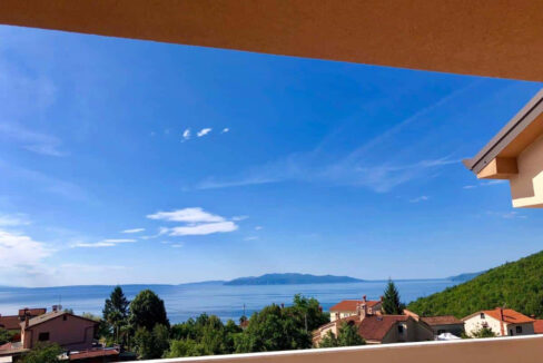 Schöne Villa mit Meerblick in Opatija