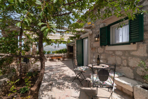 Wunderschöne Villa in Omiš