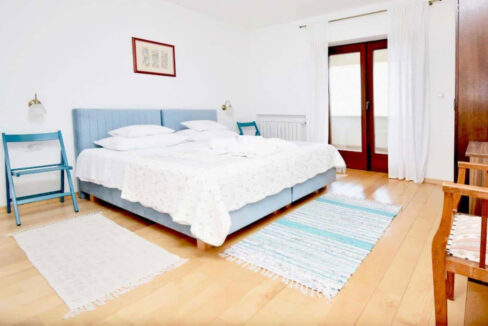 Traditionelles Haus Opatija