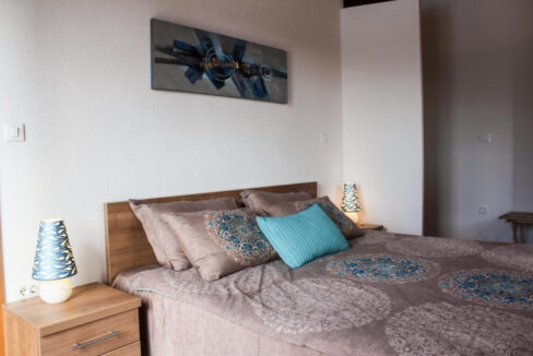 Traditionelles Steinhaus in Zminj
