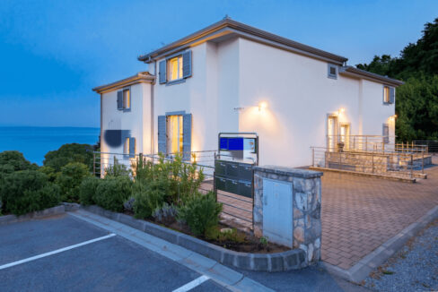 Wunderschönes Herrenhaus in Opatija