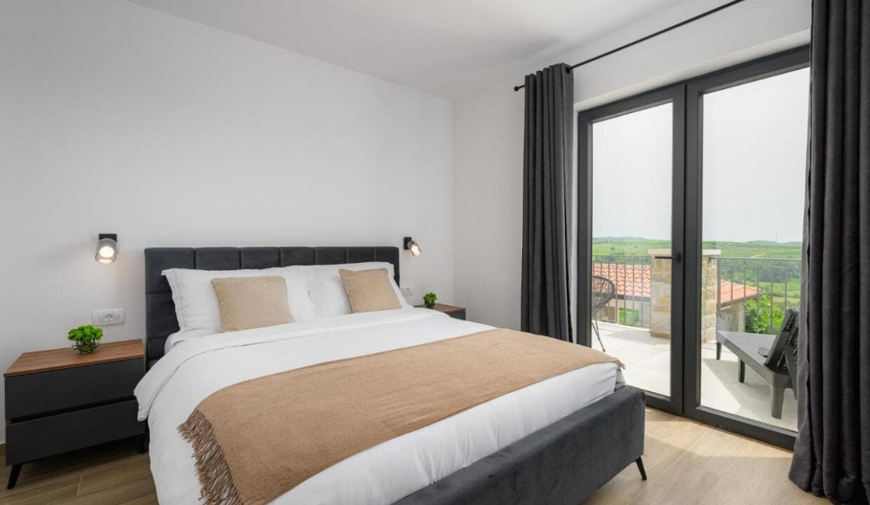 Erstaunliches Haus bei Umag