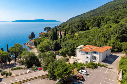 Wunderschönes Herrenhaus in Opatija
