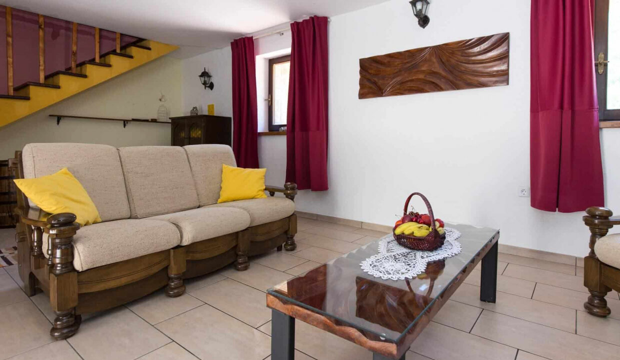 Steinhaus bei Opatija