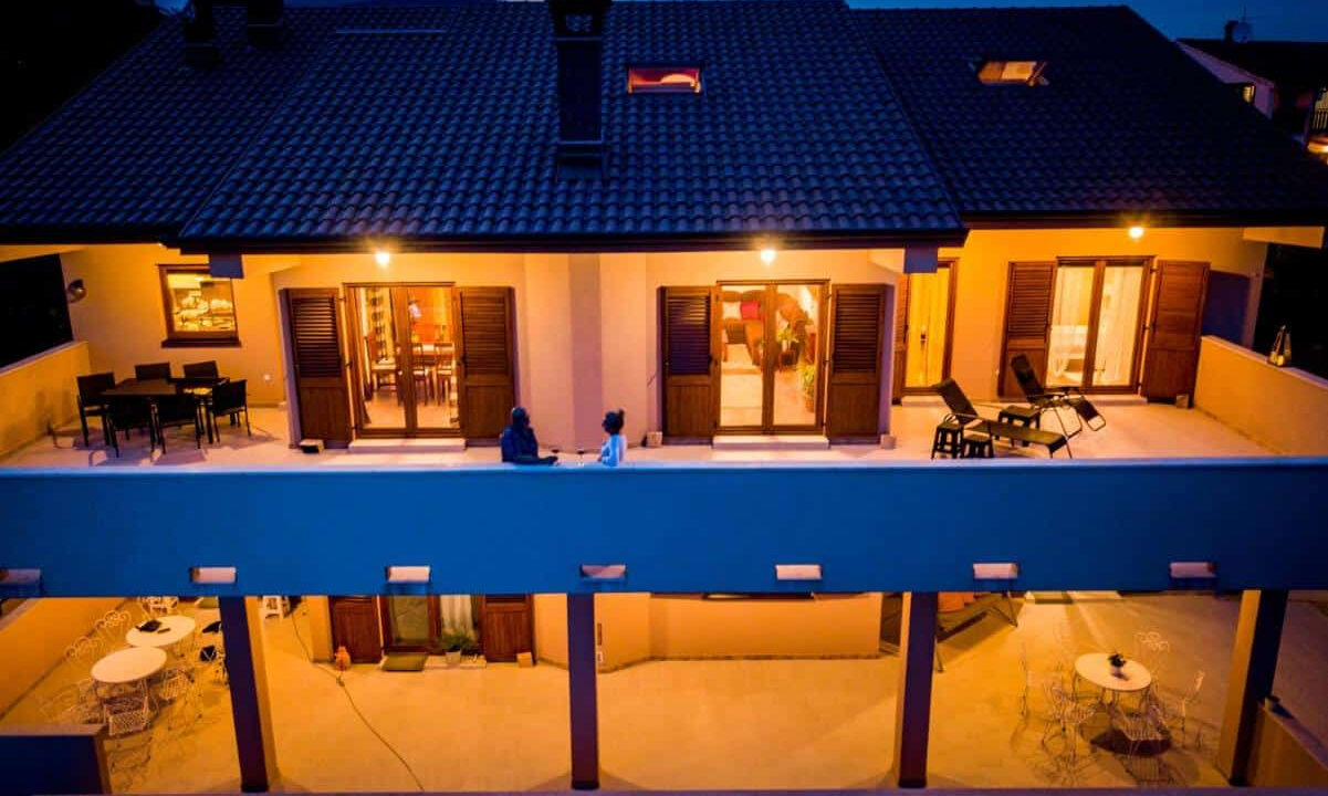 Schöne Villa mit Meerblick in Opatija