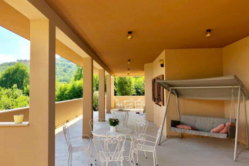 Schöne Villa mit Meerblick in Opatija