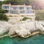 Villa am Meer auf der Insel Kolocep - Umgebung von Dubrovnik