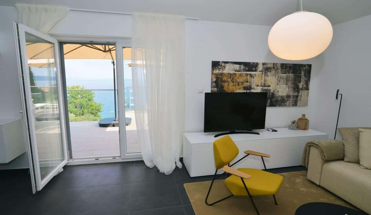 Wunderschönes Herrenhaus in Opatija