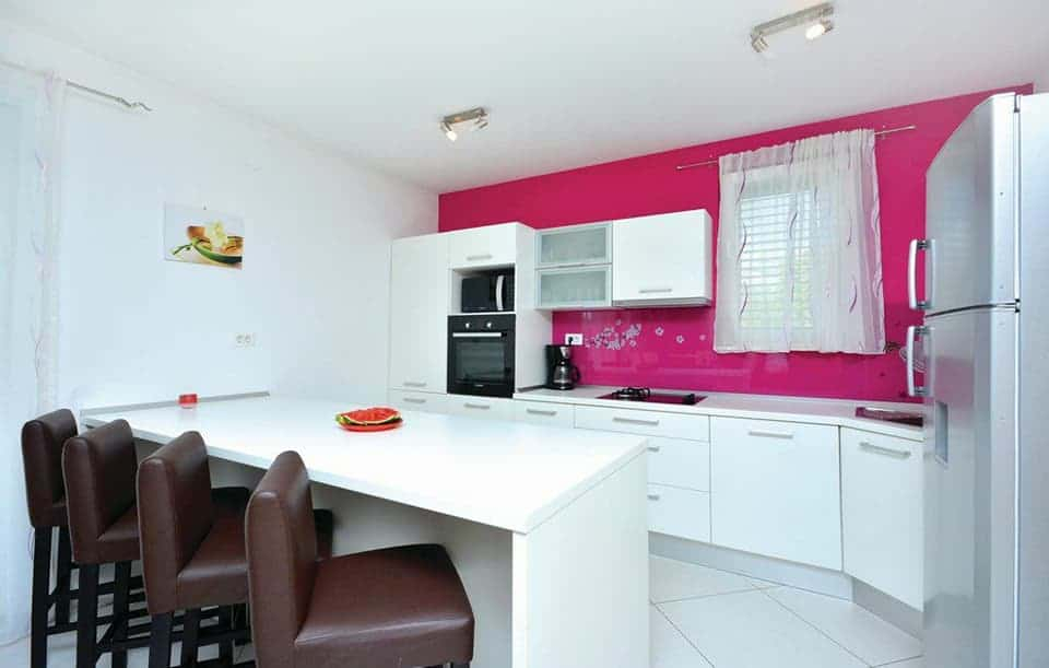 Ferienhaus in Podstrana, Split