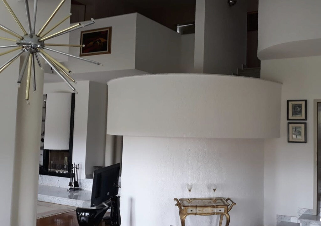 Haus im Kolonialstil in ländlicher Gegend - Pusca, Zagreb auf dem Lande