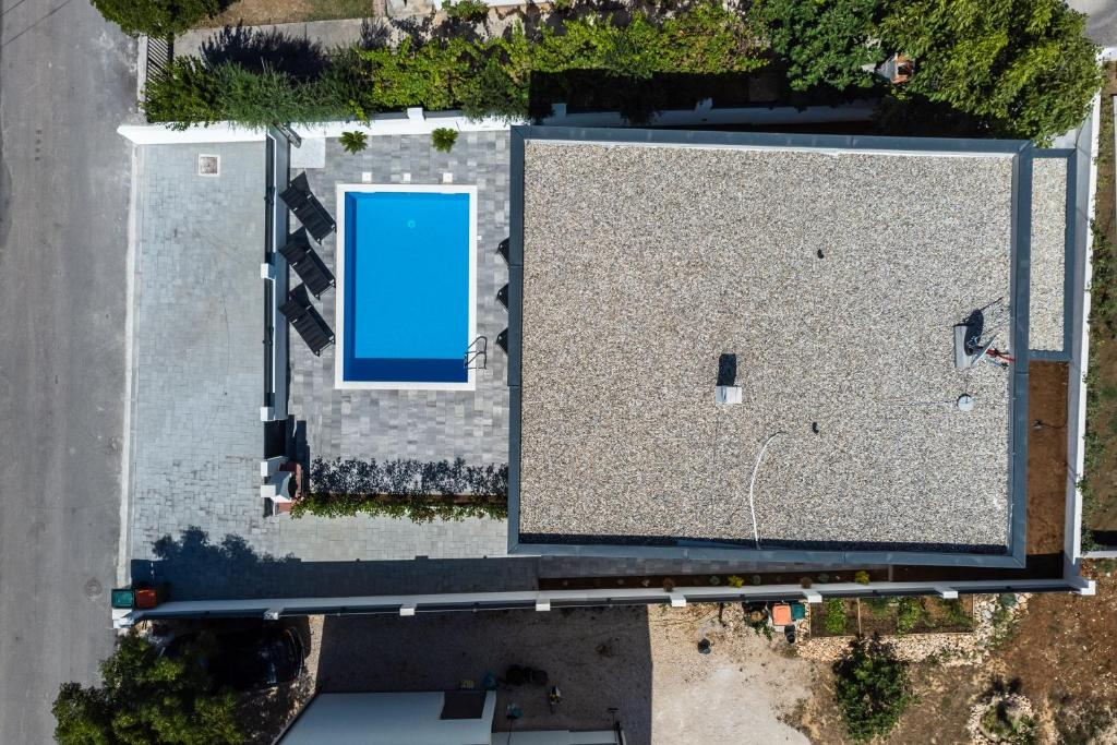Modernes Haus in Vrsi