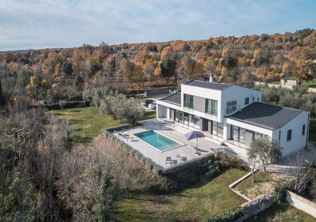Wunderschöne Villa in Rakalj, in der Nähe von Labin