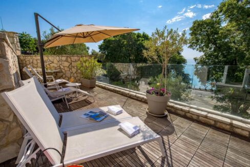 Wunderschönes Herrenhaus in Opatija