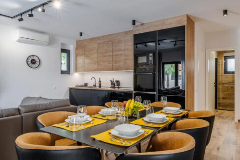 Modernes Haus in Vrsi