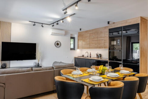 Modernes Haus in Vrsi
