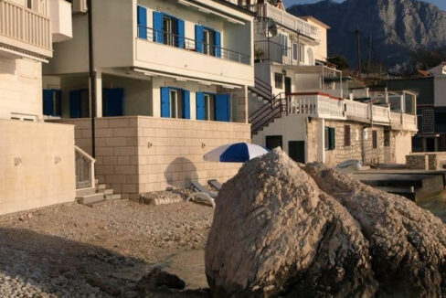 Haus am Wasser Makarska Riviera